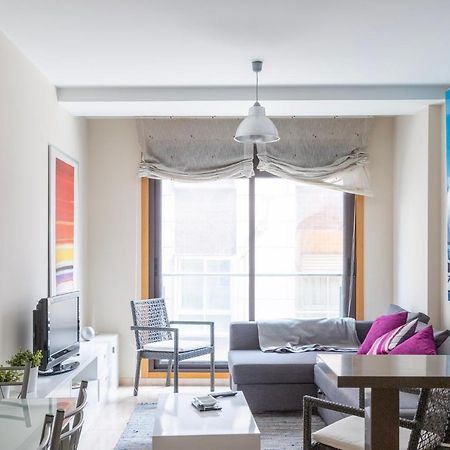 Apartamento Hortensia Vilagarcia de Arousa Luaran gambar