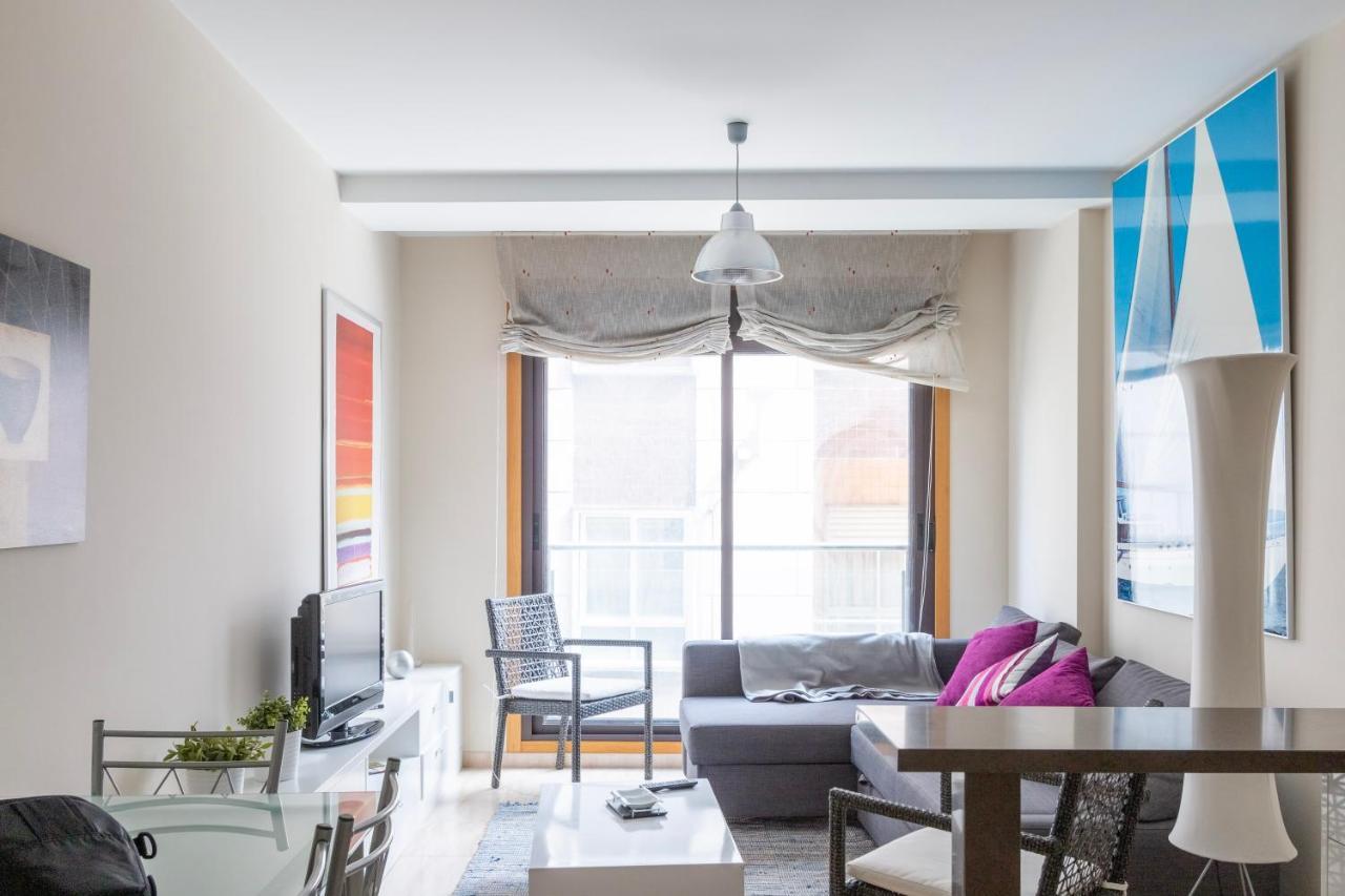 Apartamento Hortensia Vilagarcia de Arousa Luaran gambar