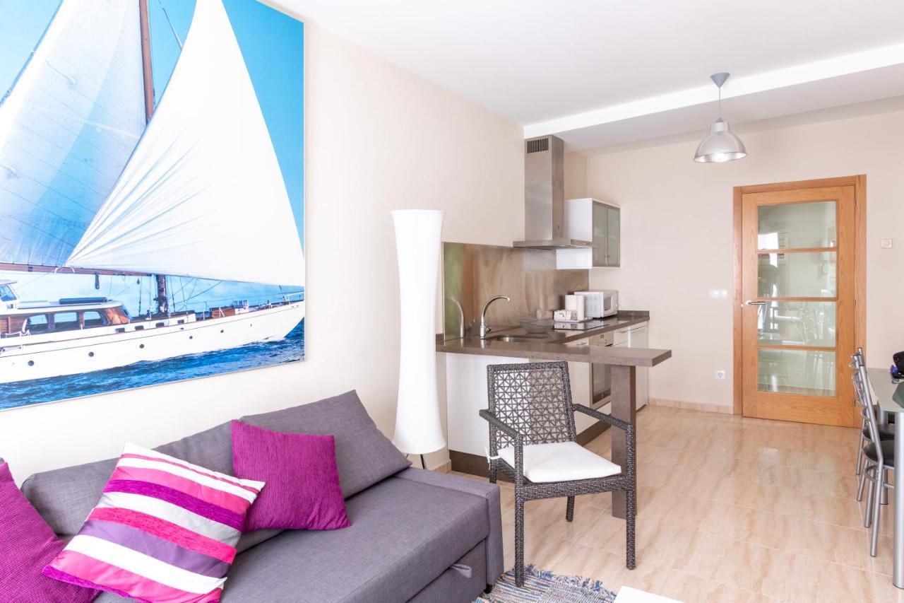 Apartamento Hortensia Vilagarcia de Arousa Luaran gambar