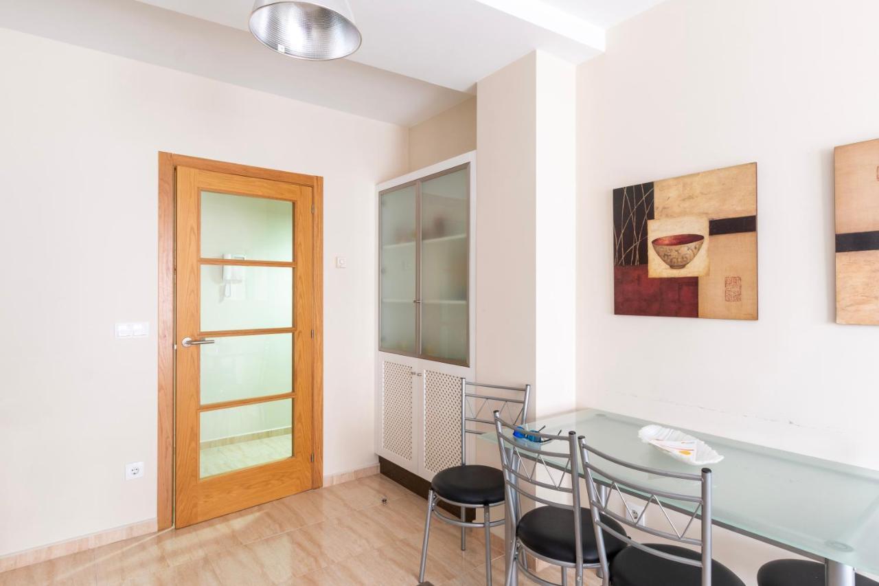 Apartamento Hortensia Vilagarcia de Arousa Luaran gambar