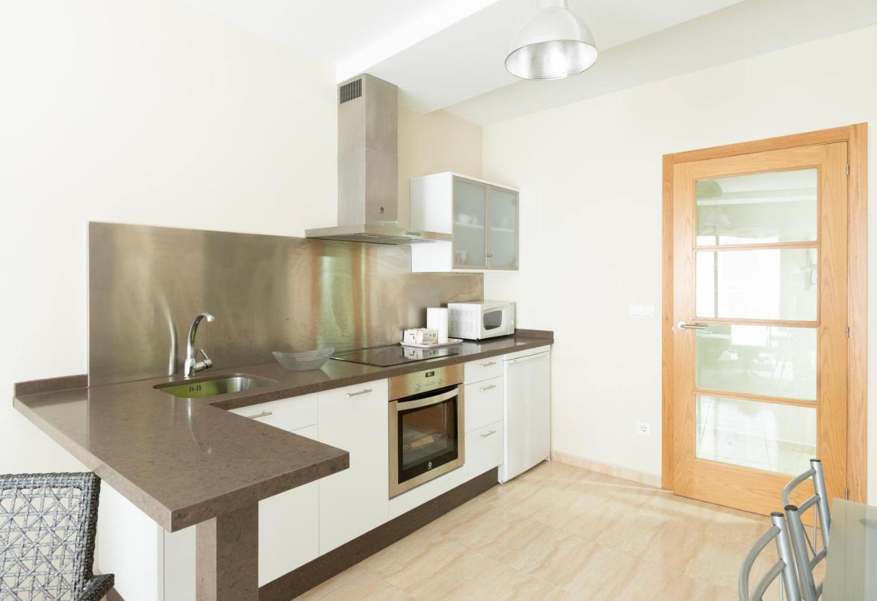 Apartamento Hortensia Vilagarcia de Arousa Luaran gambar