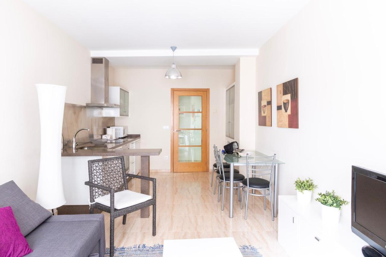 Apartamento Hortensia Vilagarcia de Arousa Luaran gambar