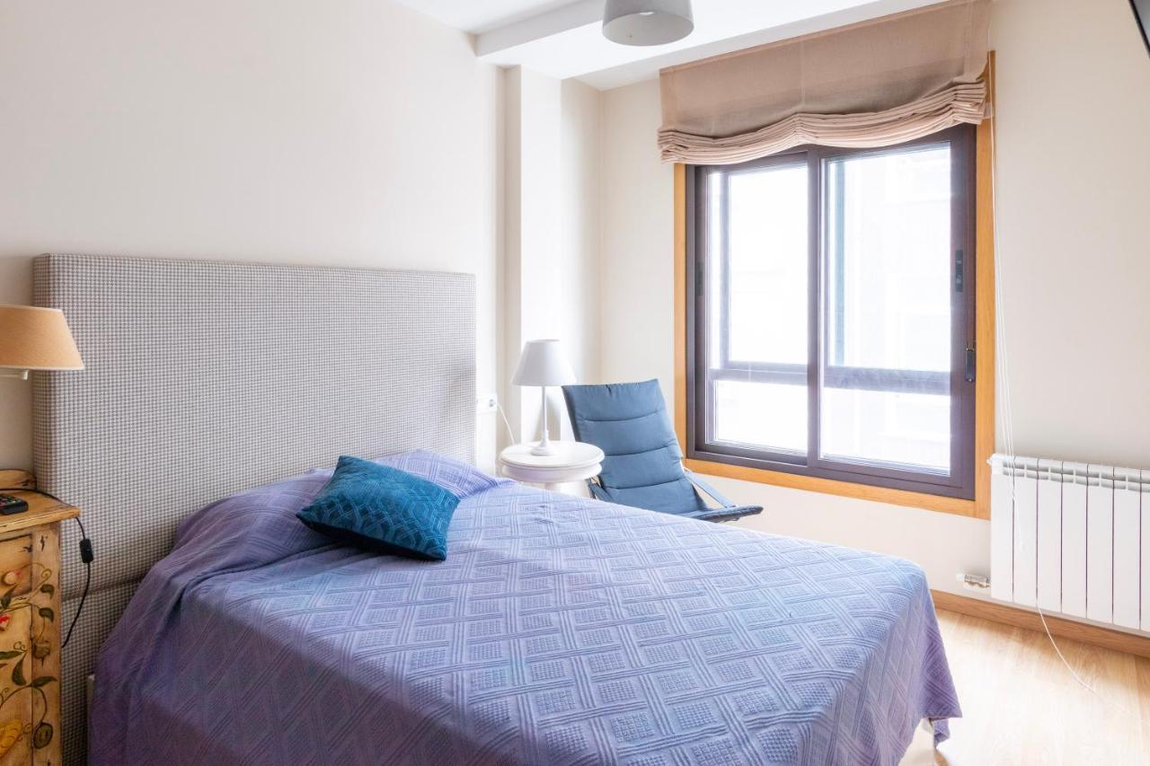 Apartamento Hortensia Vilagarcia de Arousa Luaran gambar